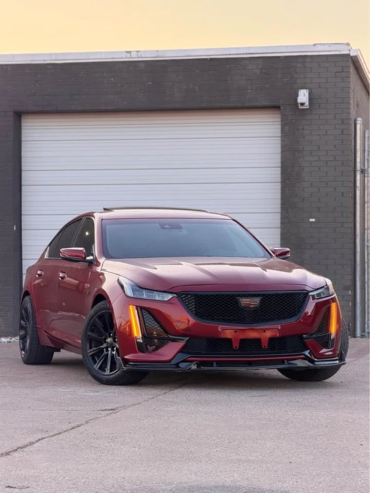 2020 Cadillac CT5 - Image 5 of 13