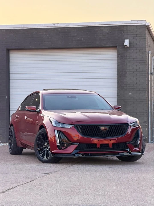 2020 Cadillac CT5 - Image 6 of 13
