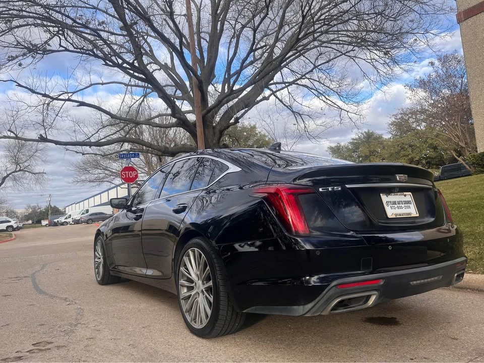 2020 Cadillac CT5 - Image 3 of 12