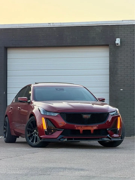 2020 Cadillac CT5 - Image 3 of 13