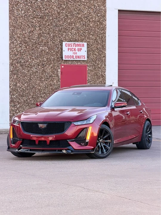 2020 Cadillac CT5 - Image 8 of 13