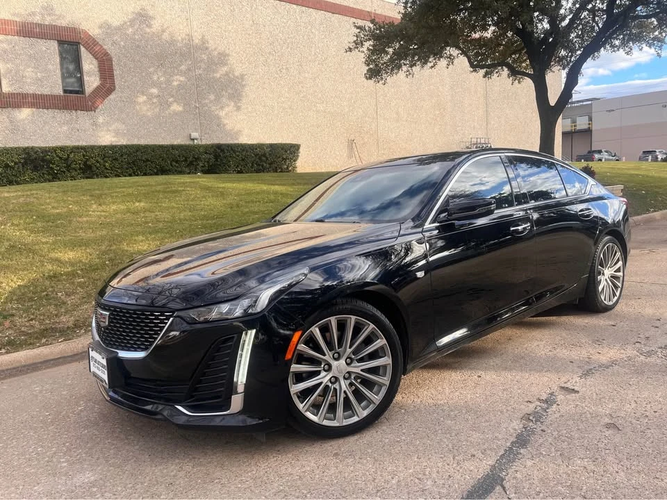 2020 Cadillac CT5 - Image 2 of 12