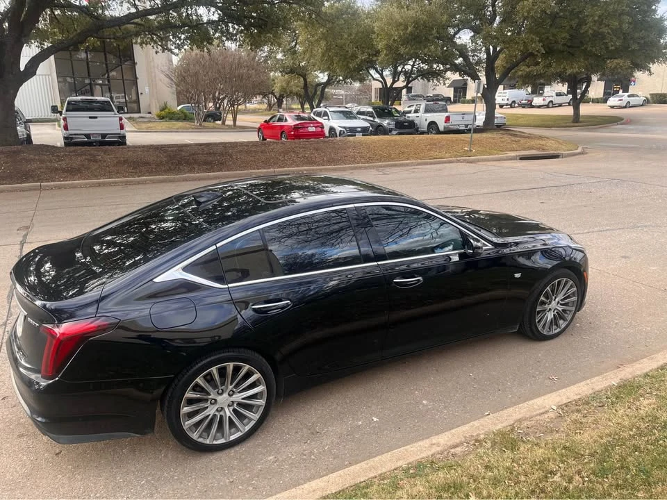 2020 Cadillac CT5 - Image 5 of 12