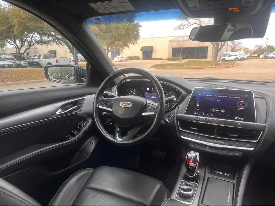 2020 Cadillac CT5 - Image 9 of 12