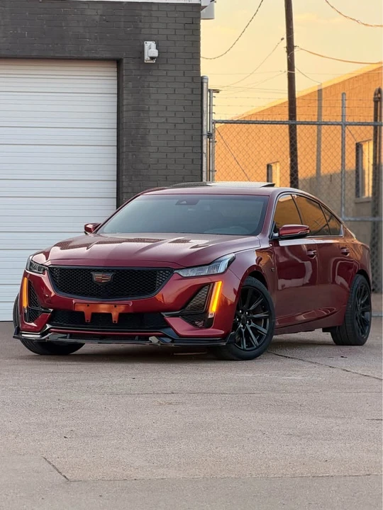 2020 Cadillac CT5 - Image 13 of 13