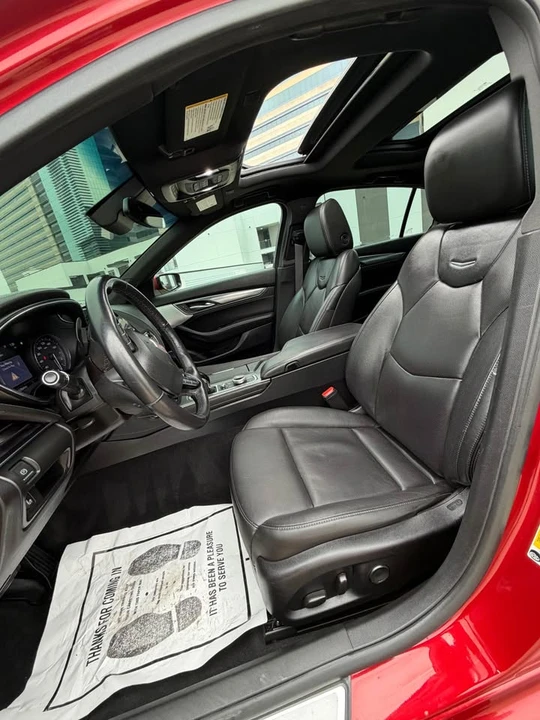 2020 Cadillac CT5 - Image 14 of 16
