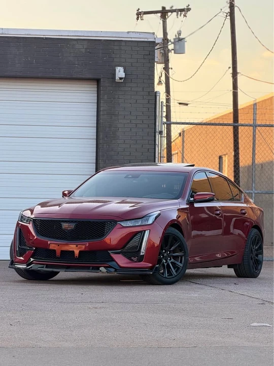 2020 Cadillac CT5 - Image 2 of 13