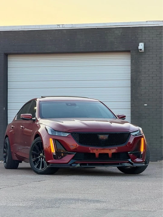 2020 Cadillac CT5 - Image 4 of 13