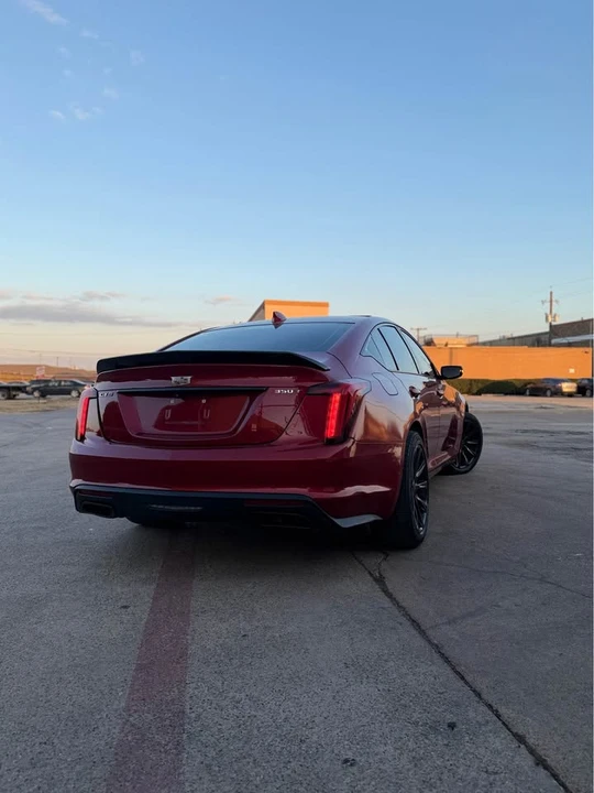 2020 Cadillac CT5 - Image 12 of 13