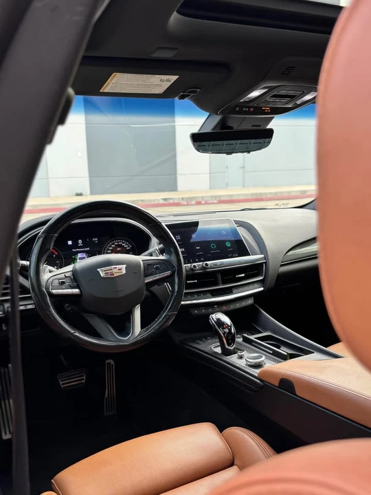2020 Cadillac CT5 - Image 10 of 13