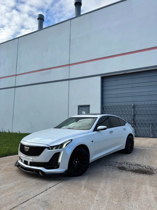 2020 Cadillac CT5 - Image 12 of 13