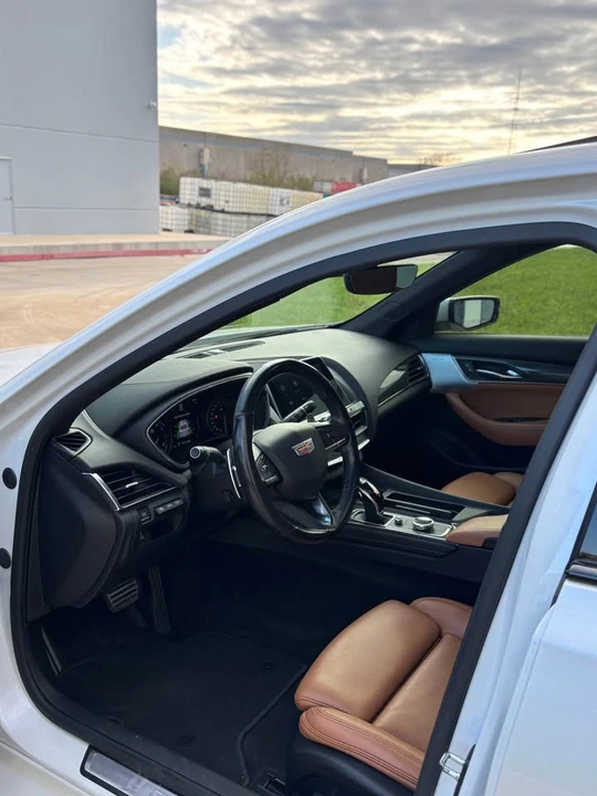 2020 Cadillac CT5 - Image 7 of 13