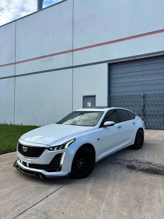 2020 Cadillac CT5 - Image 4 of 13