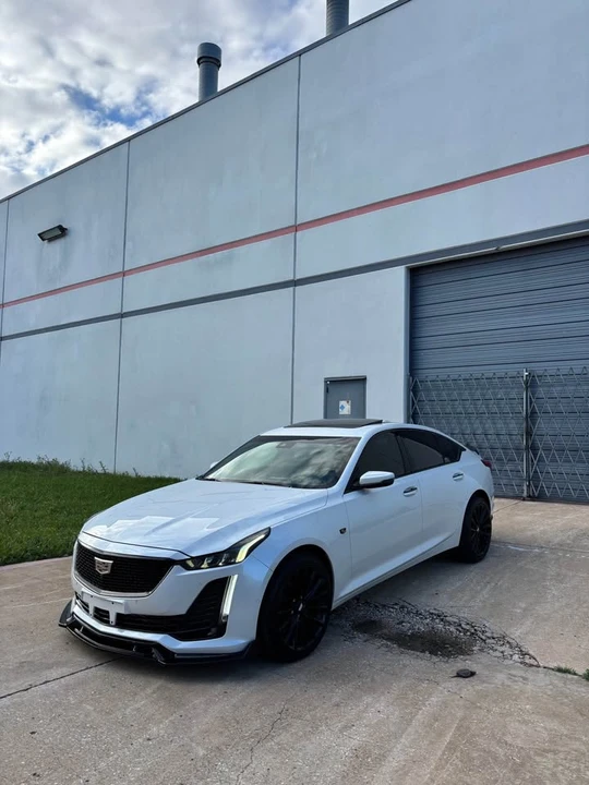 2020 Cadillac CT5 - Image 3 of 13