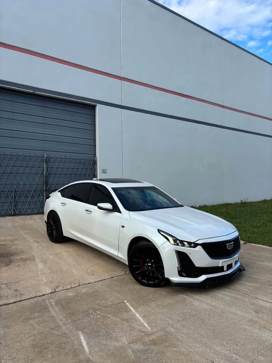 2020 Cadillac CT5 - Image 2 of 13