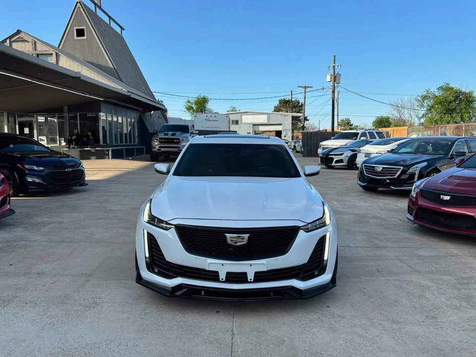 2020 Cadillac CT5 - Image 3 of 10