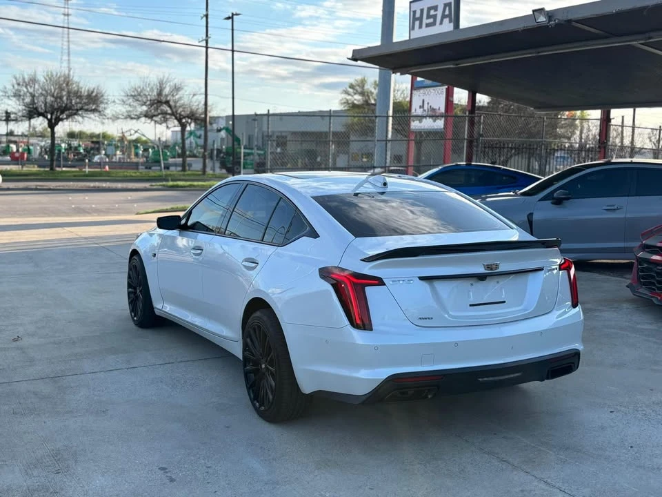 2020 Cadillac CT5 - Image 4 of 10