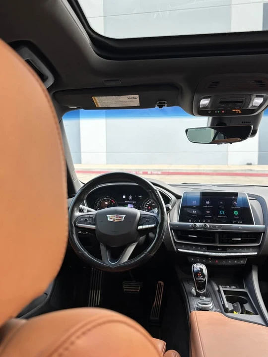 2020 Cadillac CT5 - Image 9 of 13