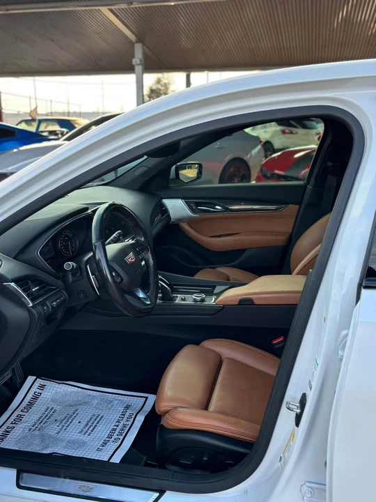 2020 Cadillac CT5 - Image 8 of 10