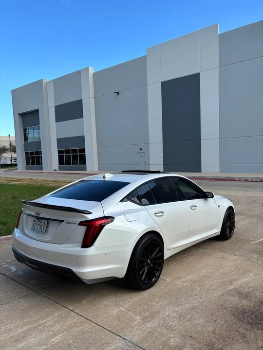 2020 Cadillac CT5 - Image 5 of 13