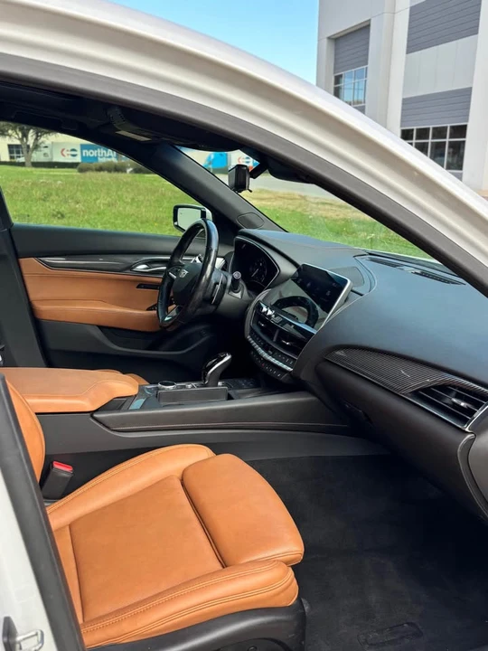 2020 Cadillac CT5 - Image 8 of 13