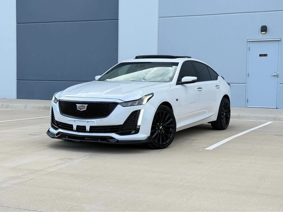 2020 Cadillac CT5 - Image 11 of 11