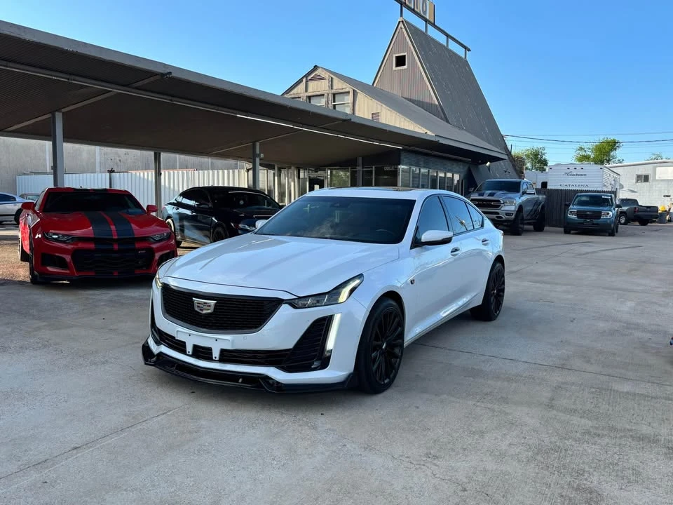 2020 Cadillac CT5 - Image 10 of 10