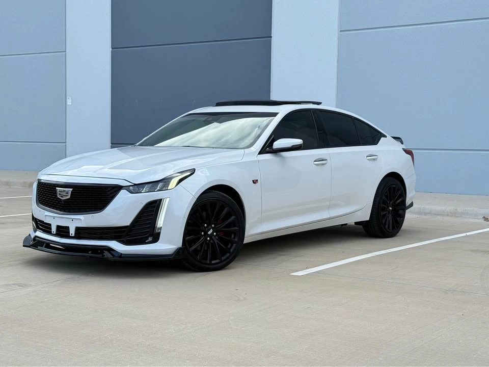 2020 Cadillac CT5 - Image 2 of 11