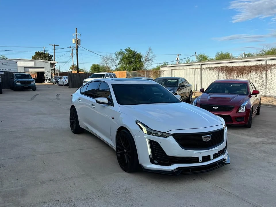 2020 Cadillac CT5 - Image 2 of 10