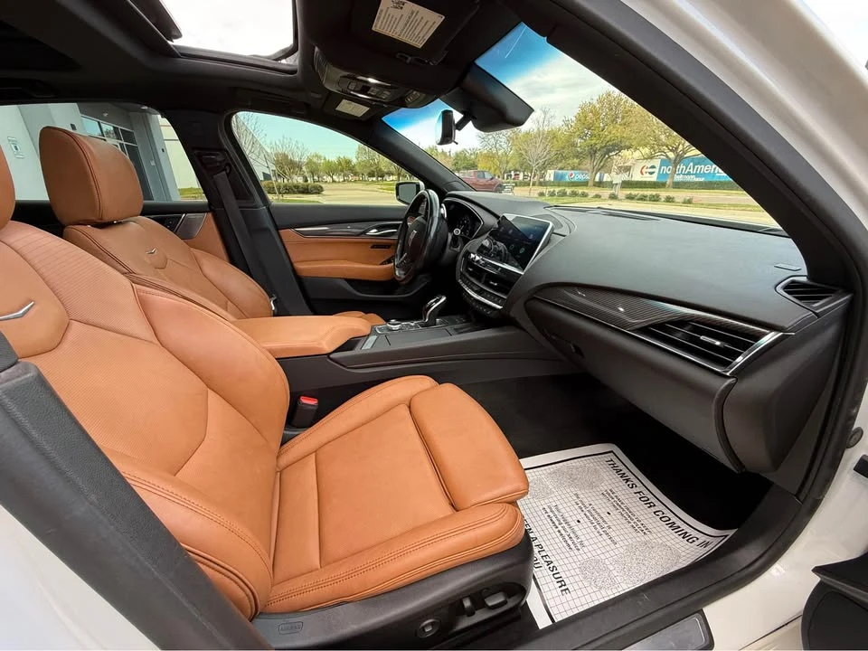 2020 Cadillac CT5 - Image 9 of 11