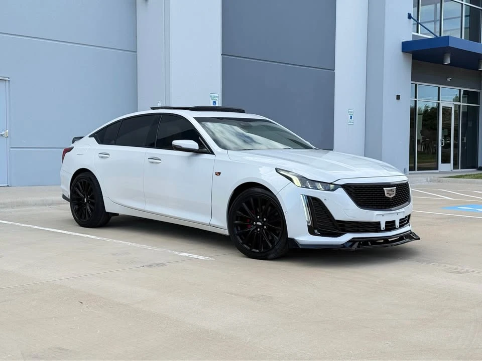 2020 Cadillac CT5 - Image 5 of 11
