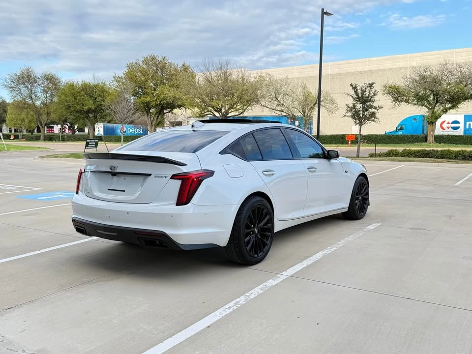 2020 Cadillac CT5 - Image 7 of 11