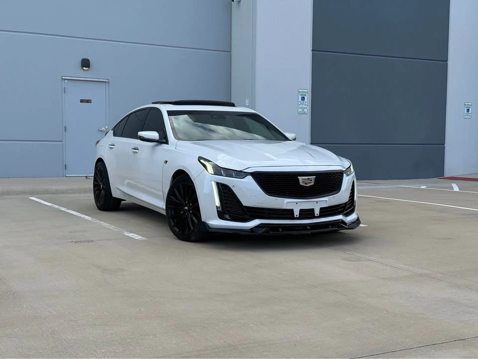 2020 Cadillac CT5 - Image 4 of 11