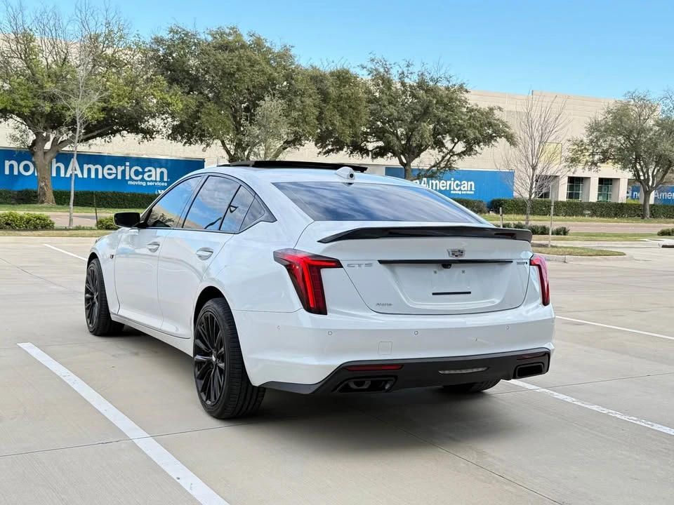 2020 Cadillac CT5 - Image 6 of 11