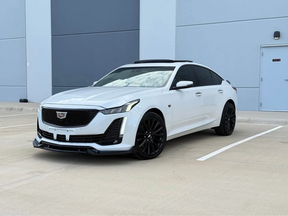 2020 Cadillac CT5 - Image 3 of 11