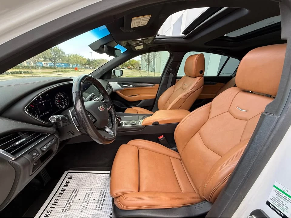2020 Cadillac CT5 - Image 8 of 11