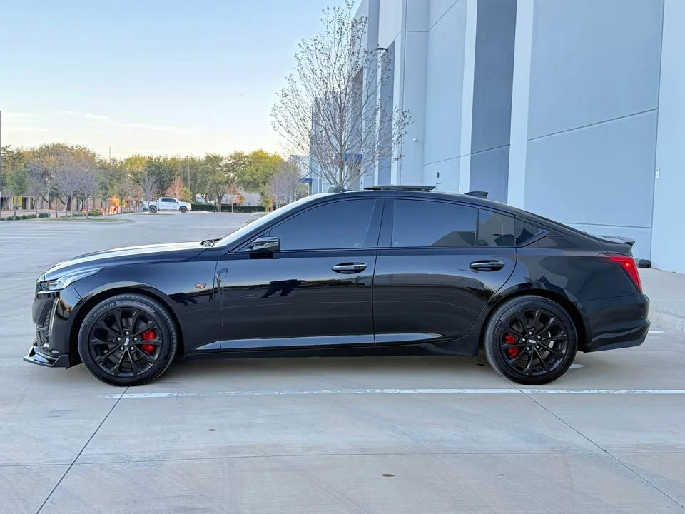 2020 Cadillac CT5 - Image 7 of 12