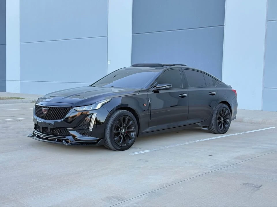 2020 Cadillac CT5 - Image 3 of 12