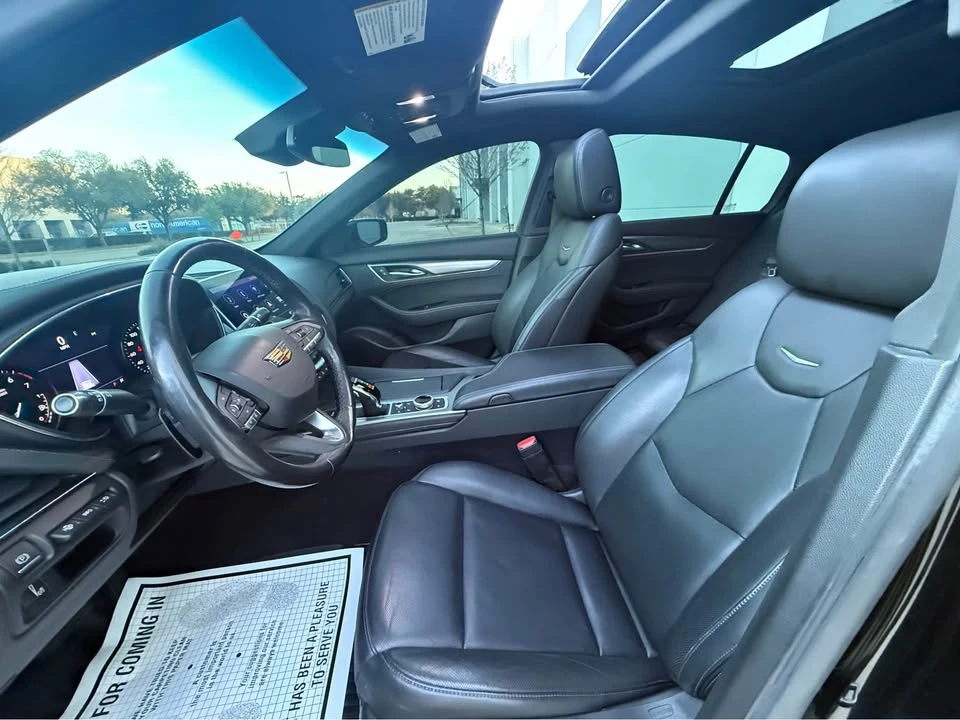 2020 Cadillac CT5 - Image 11 of 12