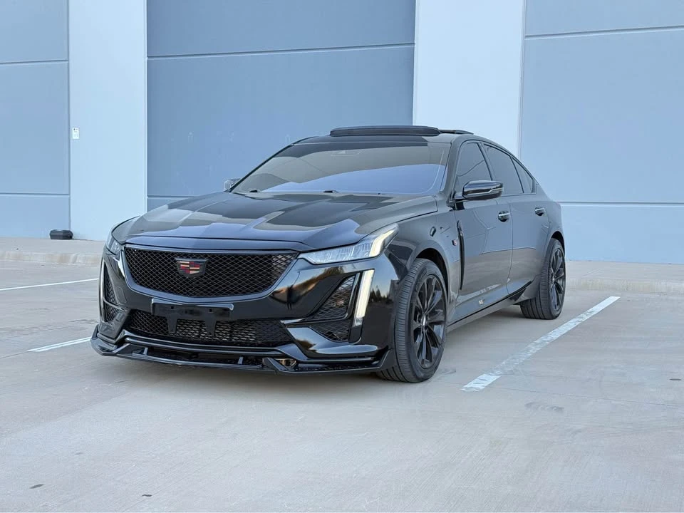 2020 Cadillac CT5 - Image 2 of 12