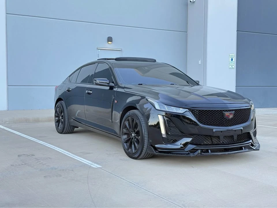 2020 Cadillac CT5 - Image 4 of 12