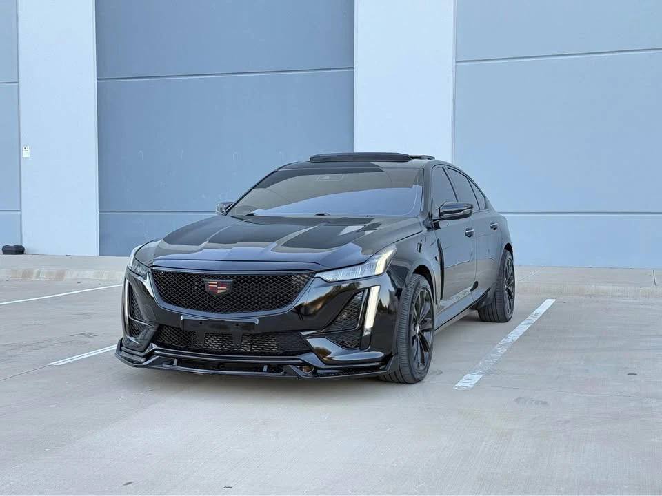 2020 Cadillac CT5 - Image 12 of 12