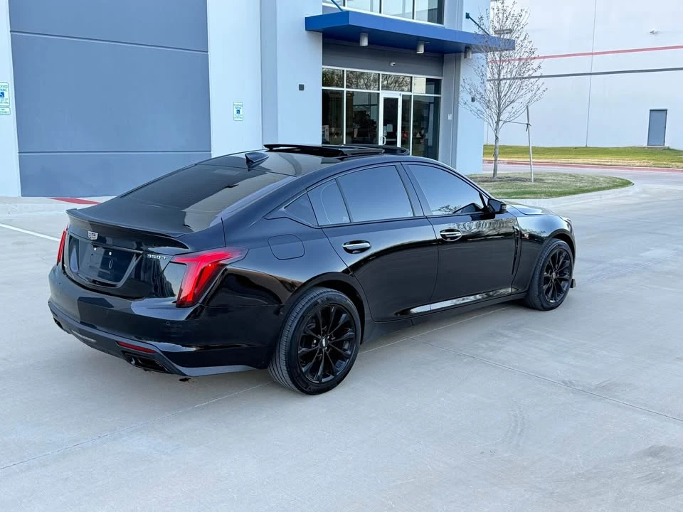 2020 Cadillac CT5 - Image 9 of 12
