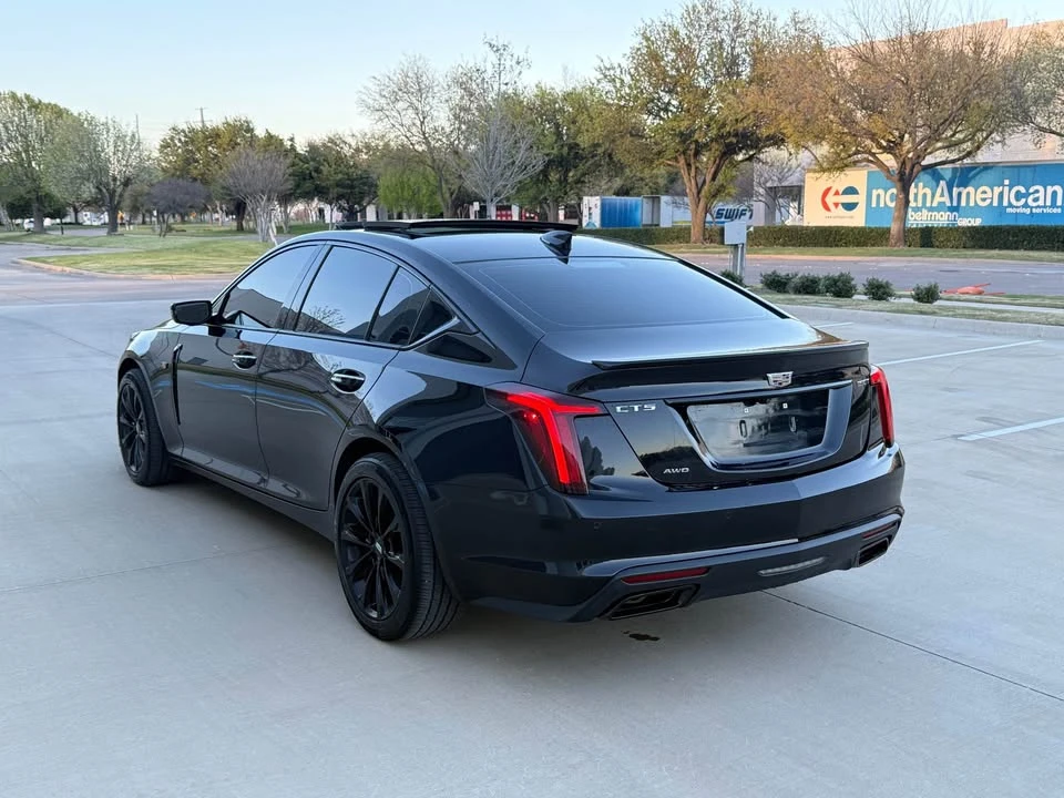 2020 Cadillac CT5 - Image 8 of 12