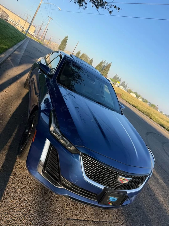 2020 Cadillac CT5 - Image 2 of 11