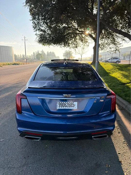 2020 Cadillac CT5 - Image 4 of 10
