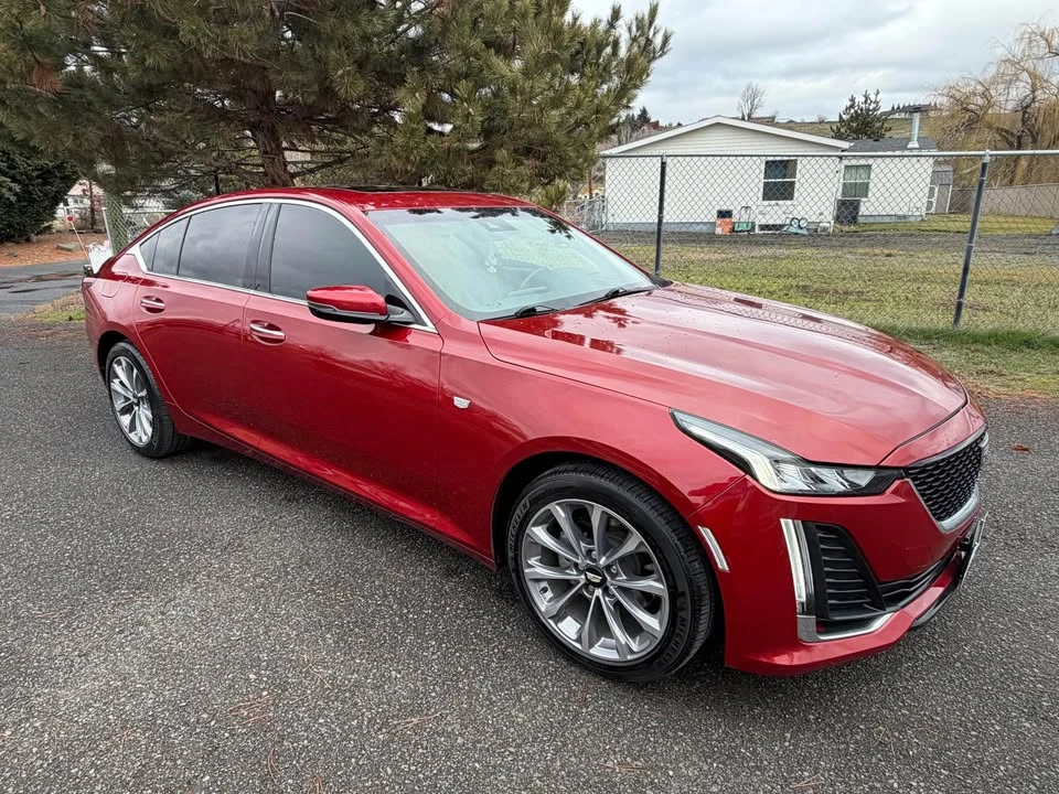 2020 Cadillac CT5 - Image 2 of 13