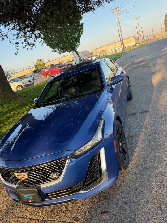 2020 Cadillac CT5 - Image 2 of 11