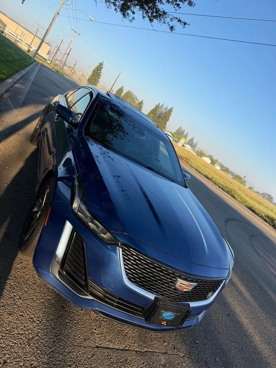 2020 Cadillac CT5 - Image 2 of 11