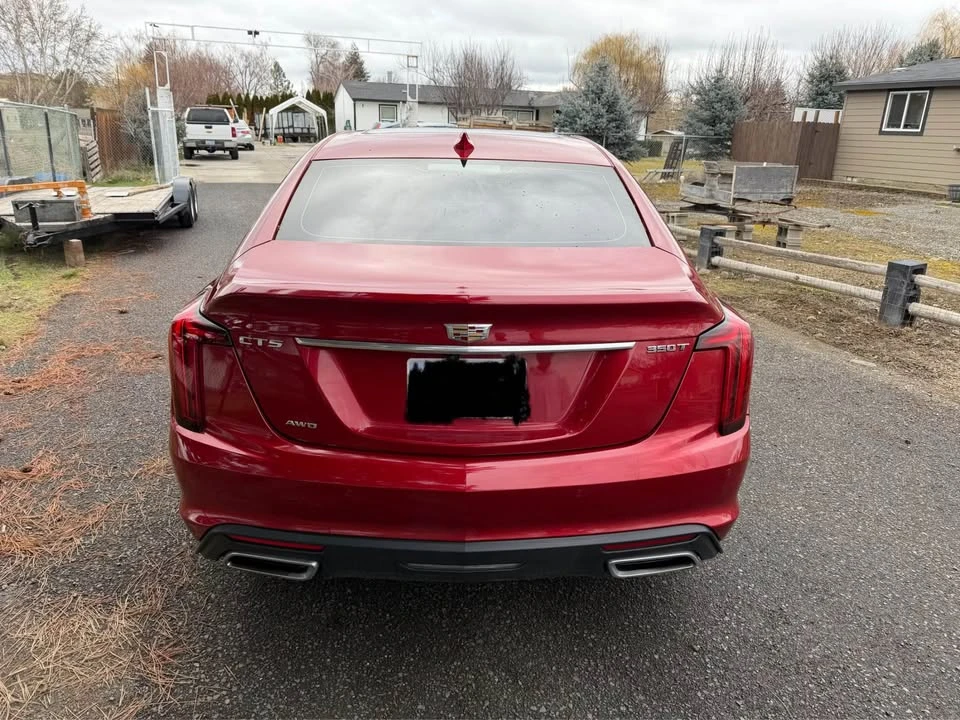 2020 Cadillac CT5 - Image 5 of 13